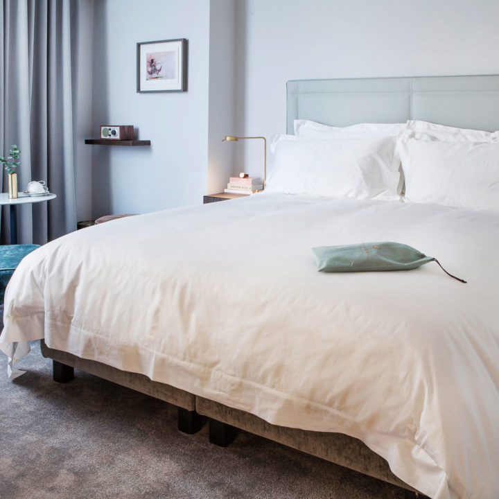 Deluxe room Pillows Luxury Boutique Hotel Anna Van Den Vondel Amsterdam