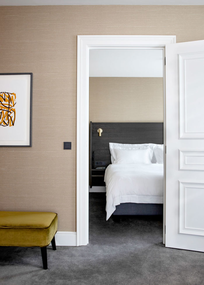 Kamer Pillows Grand Boutique Hotel Reylof Gent