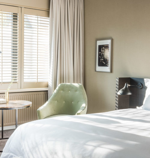 Deluxe Room Pillows Grand Boutique Hotel Ter Borch