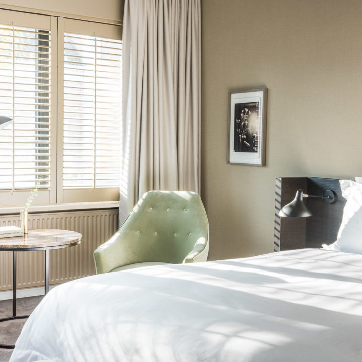 Deluxe Room Pillows Grand Boutique Hotel Ter Borch