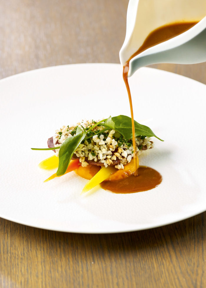 LOF Restaurant dish