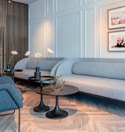 The Living Pillows City Hotel Brussel Centre