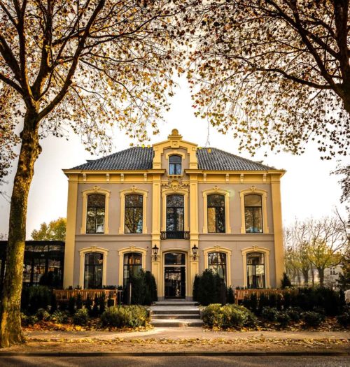 Pillows Hotels Zwolle Autumn