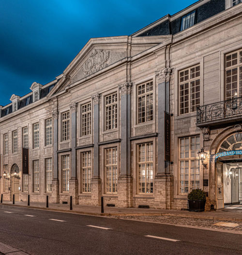 Pillows Grand Boutique Hotel Reylof Building