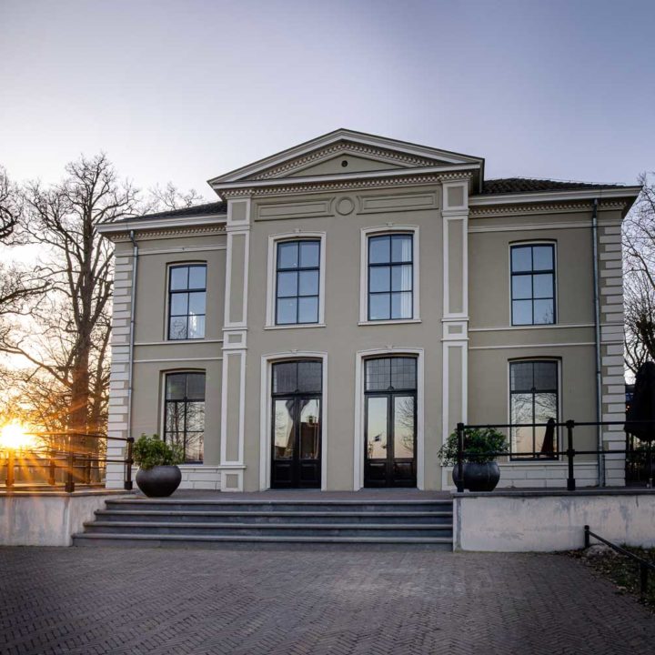 Building Pillows Luxury Boutique Hotel Aan de IJssel Deventer