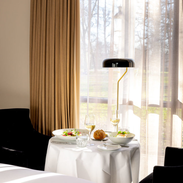 Pillows Deventer In Room Dining