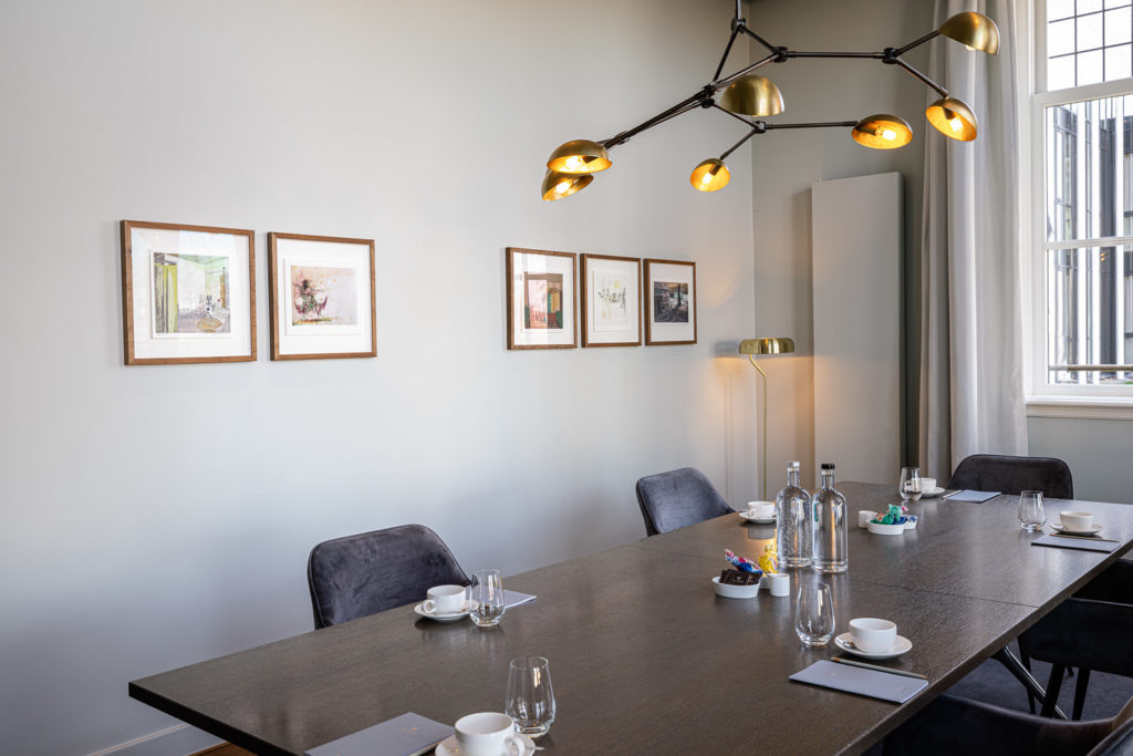 Meeting room Pillows Luxury Boutique Hotel Aan De IJssel, Deventer
