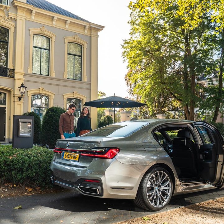 Dusseldorp BMW at Pillows Hotels Zwolle