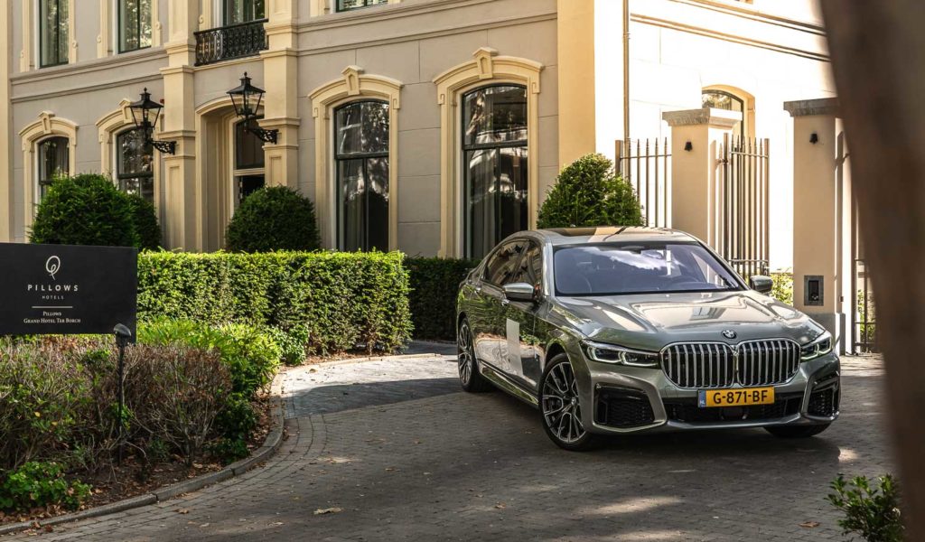 Dusseldorp BMW at Pillows Hotels Zwolle