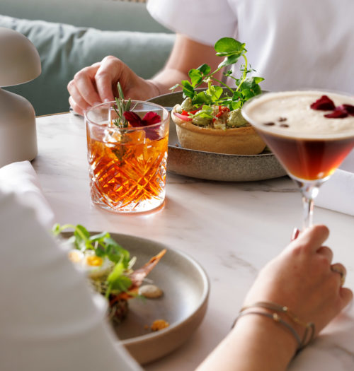 F&B Credit package