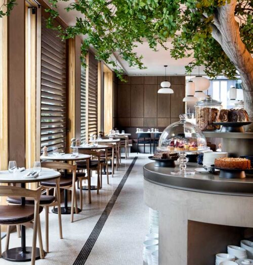 Spring Cafe Brasserie