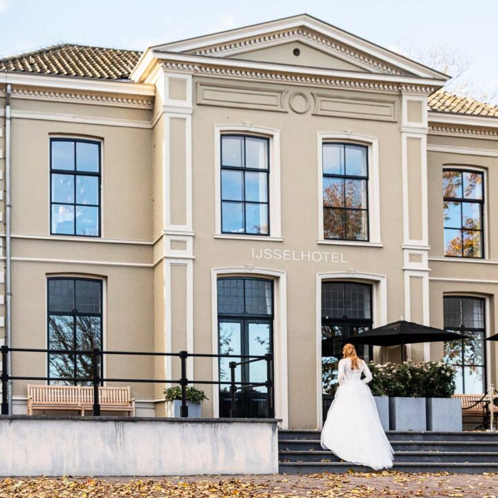 Wedding at Luxury Boutique hotel Aan De IJssel - Pillows Hotels