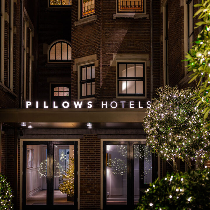 Pillows Hotels Christmas