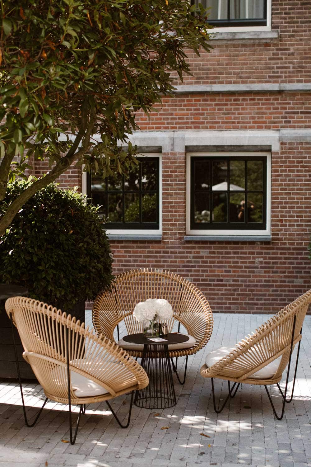 Trouwlocatie in Amsterdam | Pillows Hotels Maurits at the Park foto 2