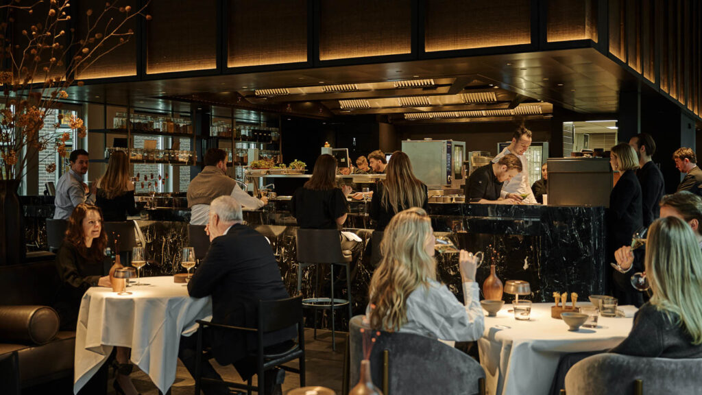 VanOost Restaurant