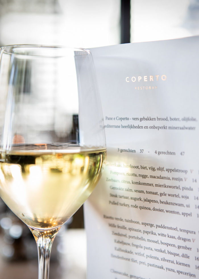 Coperto Restobar Pillows Grand Boutique Hotel Ter Borch