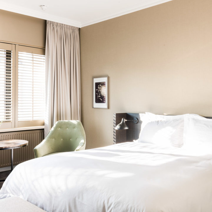 Deluxe Room Pillows Grand Boutique Hotel Ter Borch