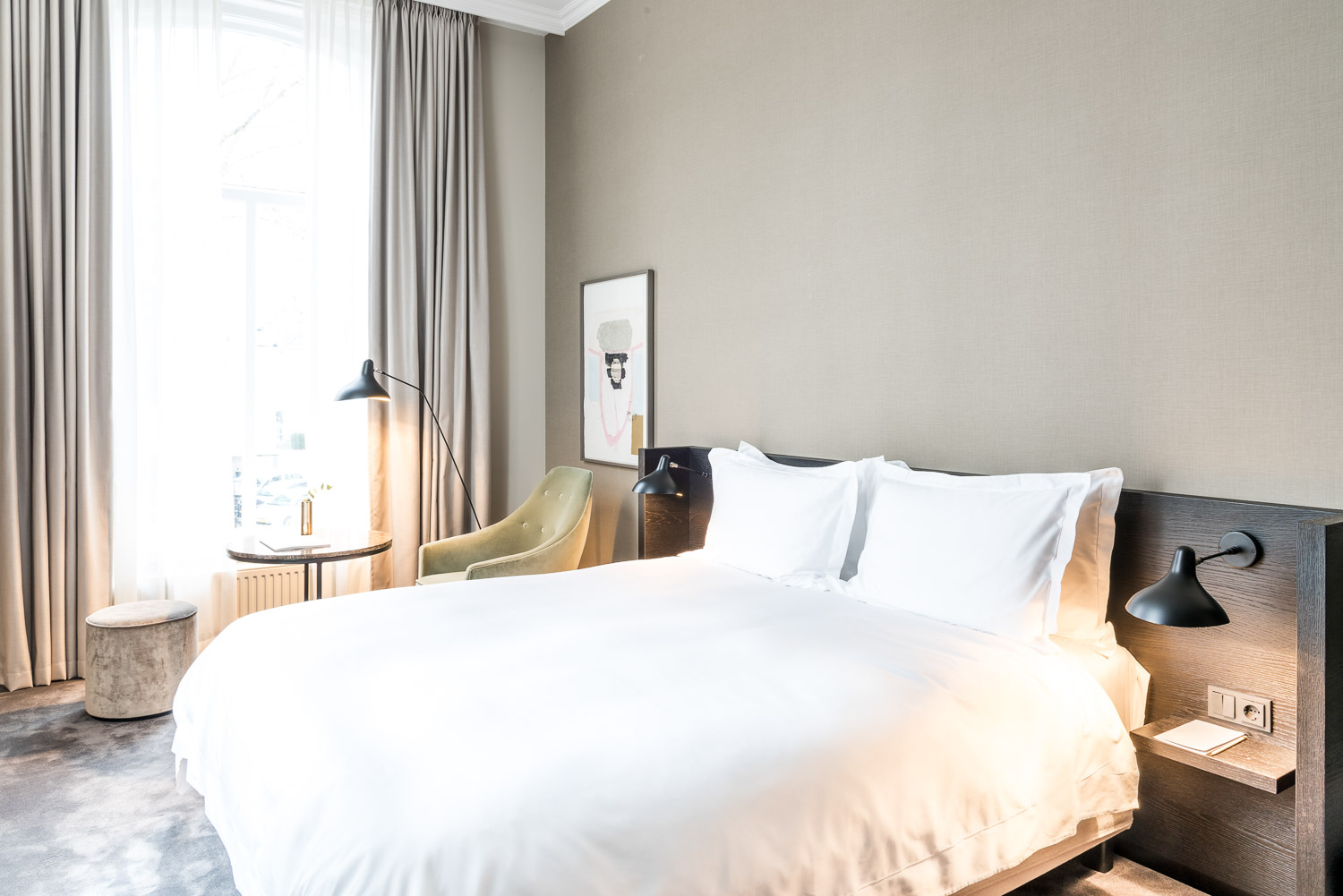 Photo's Hotel Zwolle Pillows Hotel Zwolle