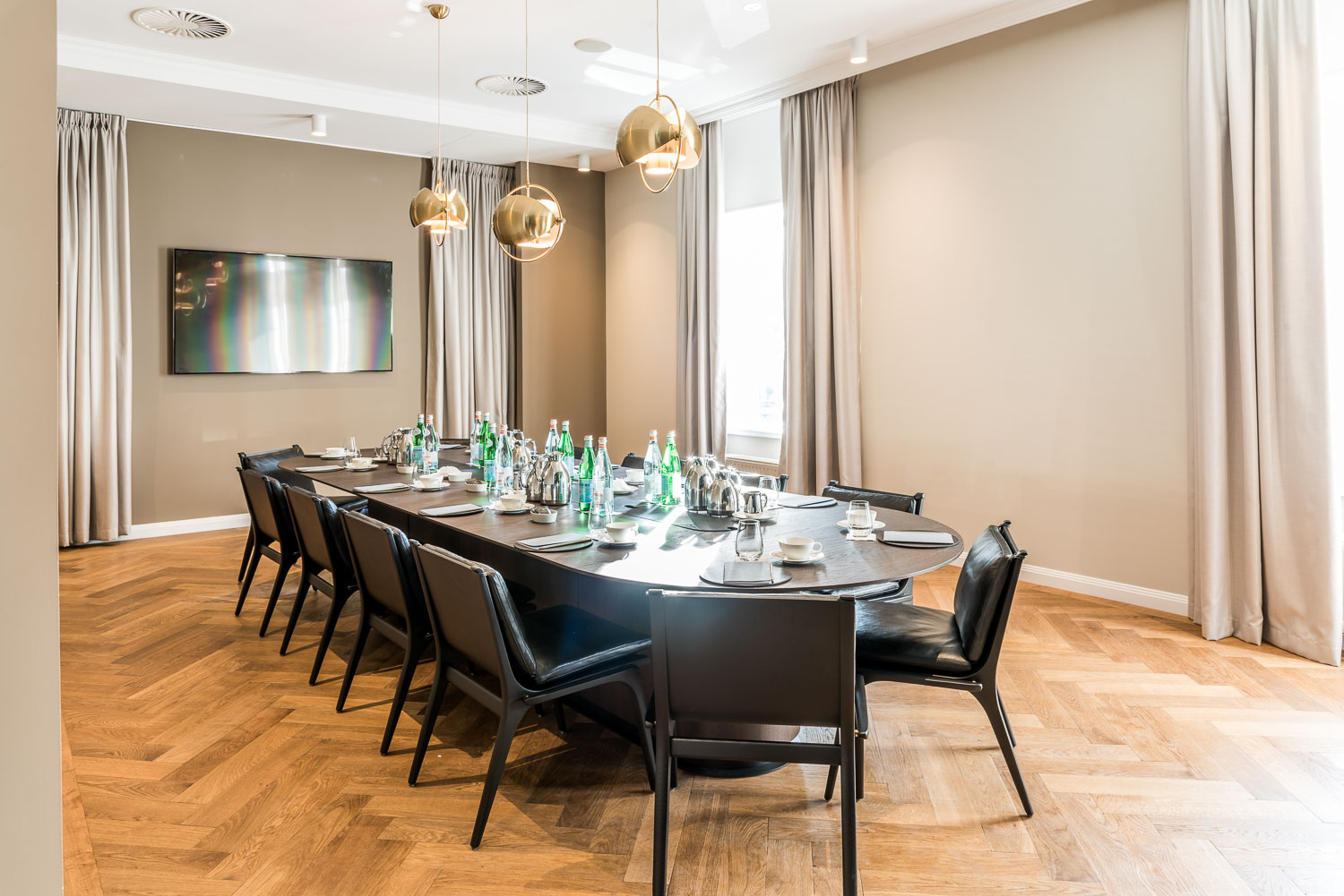 Meeting rooms in Zwolle Pillows Hotels Zwolle