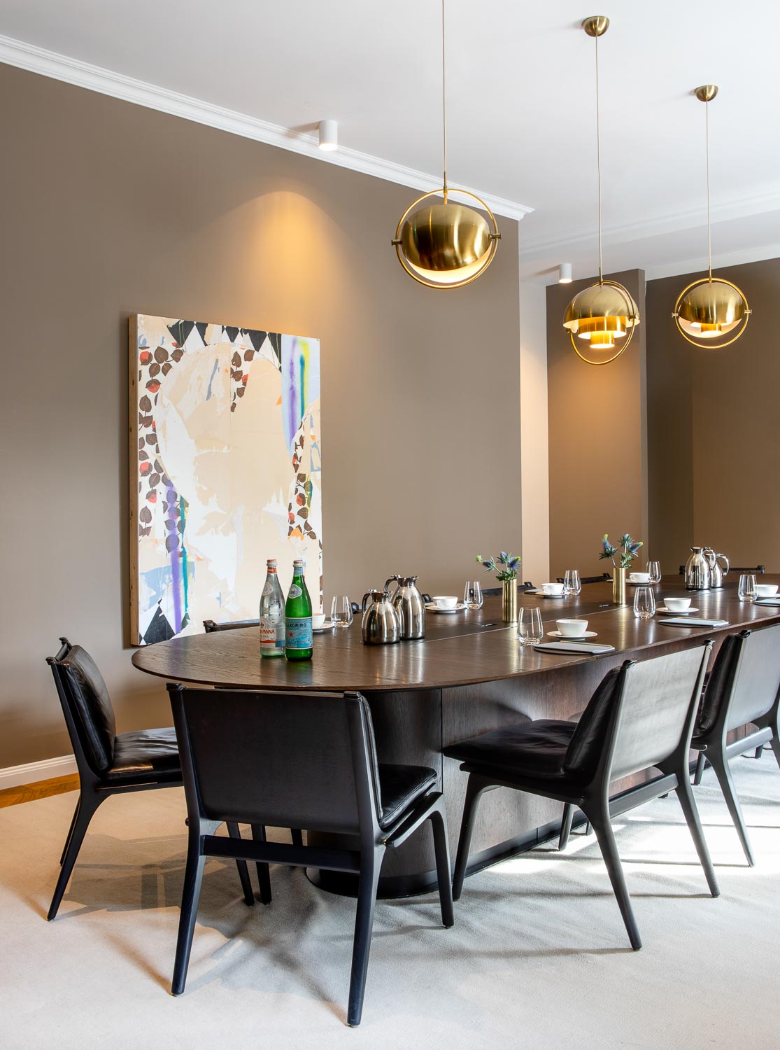 Salons Pillows Hotels Zwolle