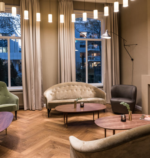 The Living Pillows Grand Boutique Hotel Ter Borch
