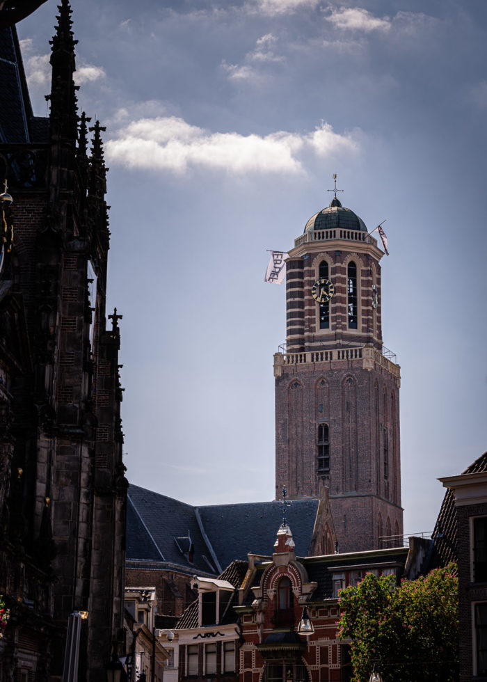 The City of Zwolle