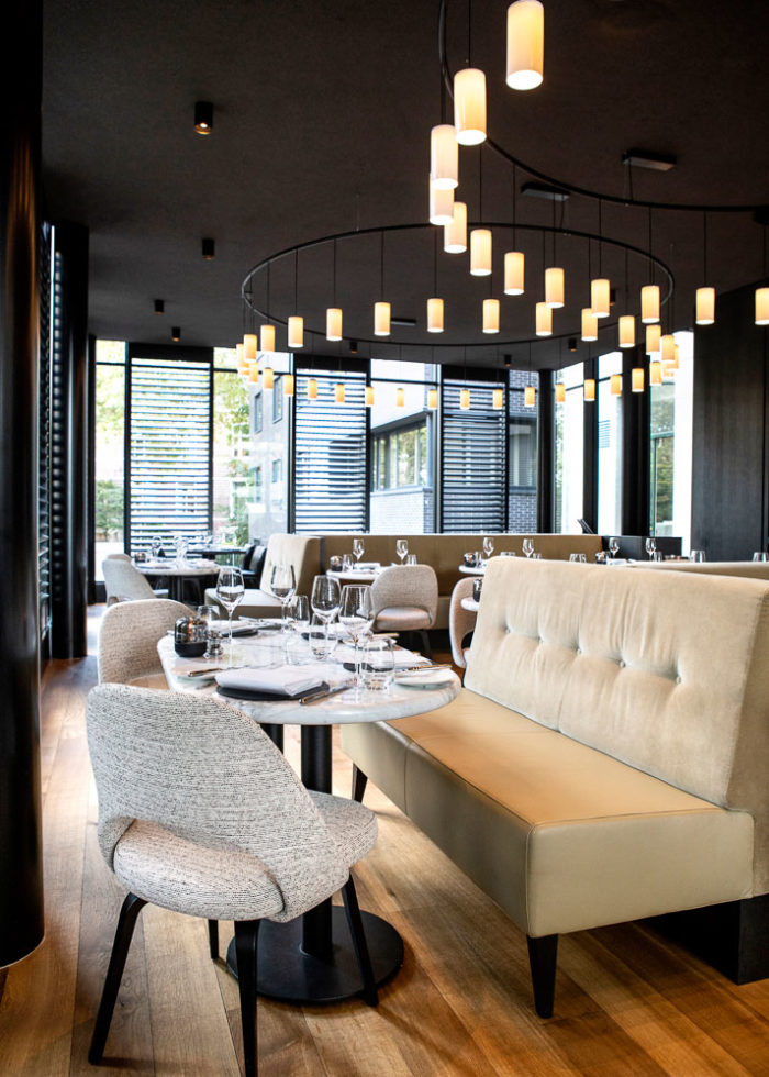 Coperto Restobar Pillows Hotels Restaurants in Zwolle