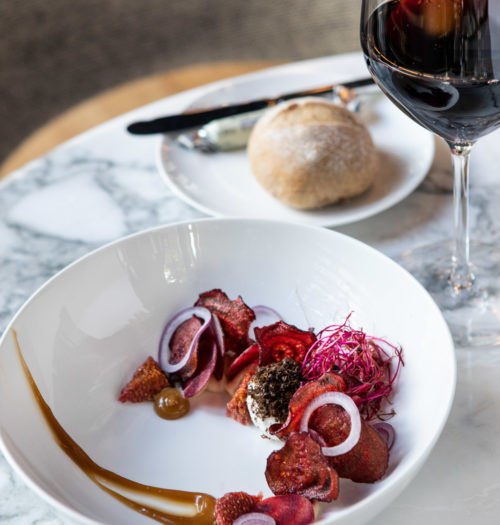 Food Pillows Grand Boutique Hotel Ter Borch