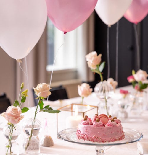 Babyshower in Zwolle | Pillows Hotels Zwolle
