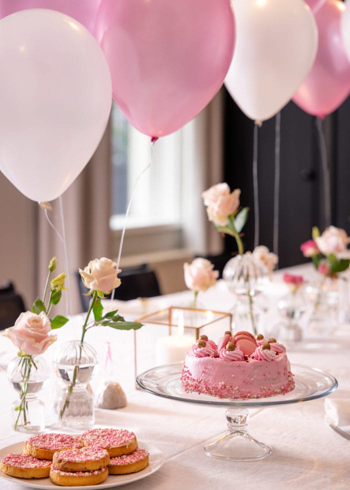 Babyshower in Zwolle | Pillows Hotels Zwolle