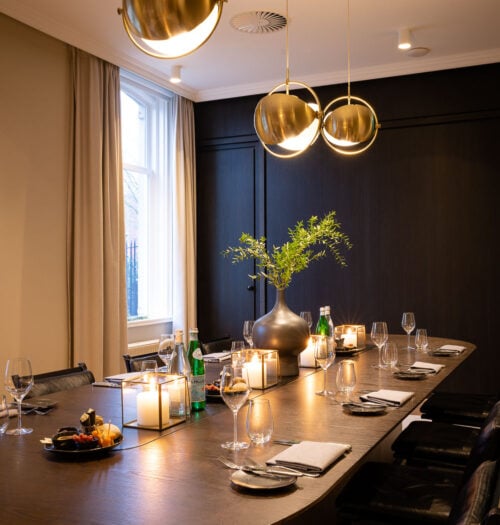 Private Dining in Zwolle