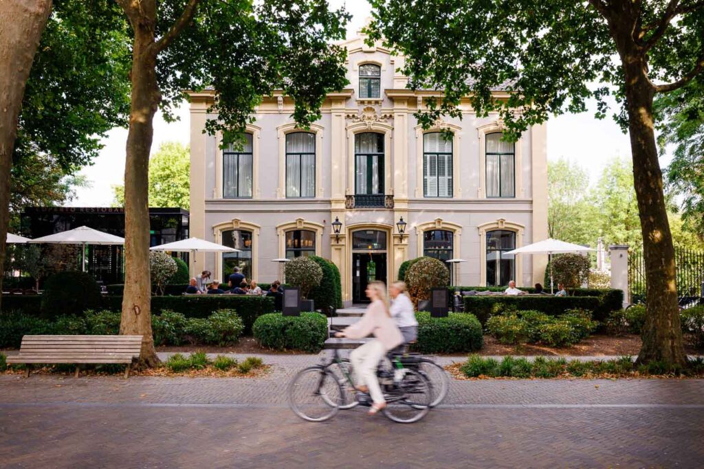 Pillows Grand Boutique Hotel Ter Borch Zwolle