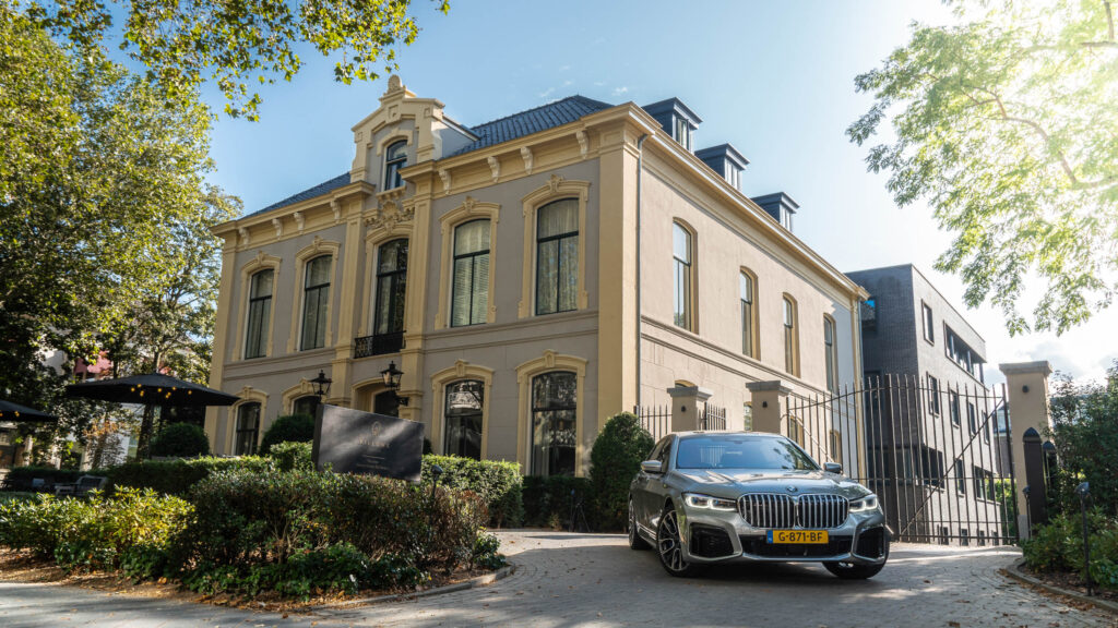 Photoshoot location Zwolle