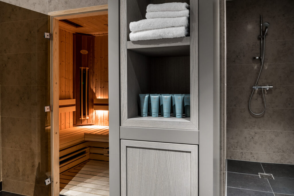 Pillows Zwolle Sauna