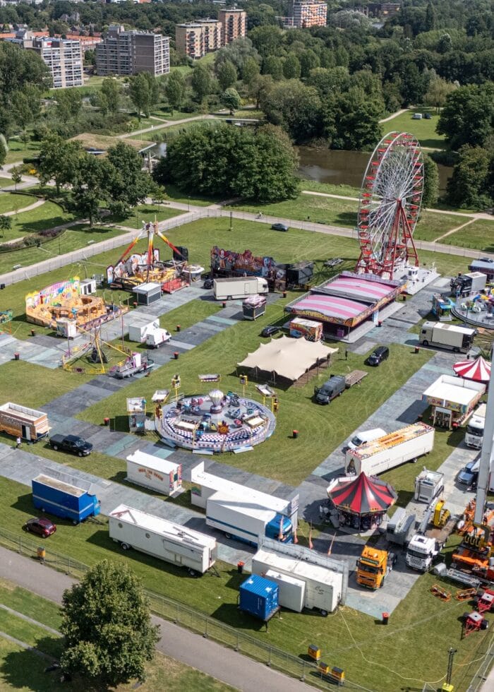 The Zwolle Summer Fair will take place from Friday, August 8 to Sunday, August 17, 2025 in Park de Wezenlanden. That means ten days of entertainment for young and old.