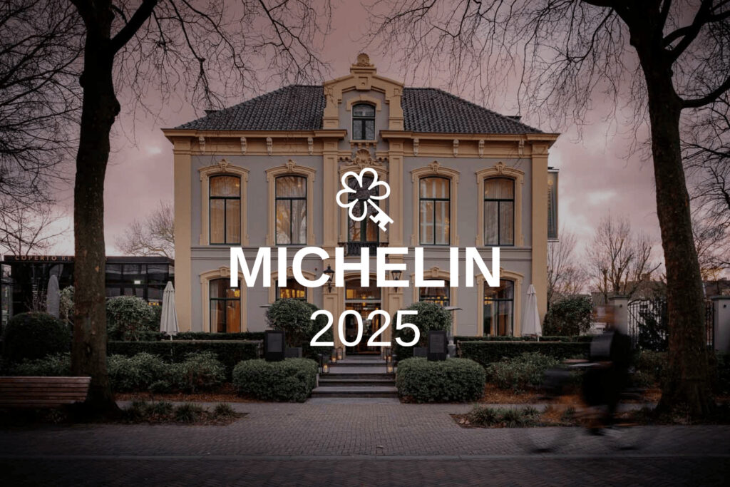 Michelin sleutels - Hotels (20)